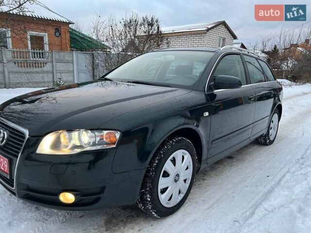 Чорний Ауді А4, об'ємом двигуна 1.6 л та пробігом 203 тис. км за 5700 $, фото 27 на Automoto.ua