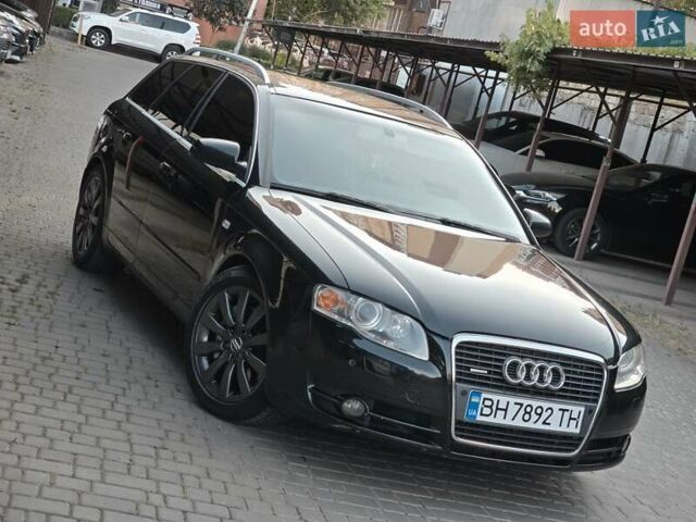 Черный Ауди А4, объемом двигателя 2.97 л и пробегом 320 тыс. км за 7900 $, фото 19 на Automoto.ua