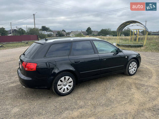 Чорний Ауді А4, об'ємом двигуна 1.8 л та пробігом 223 тис. км за 6500 $, фото 9 на Automoto.ua