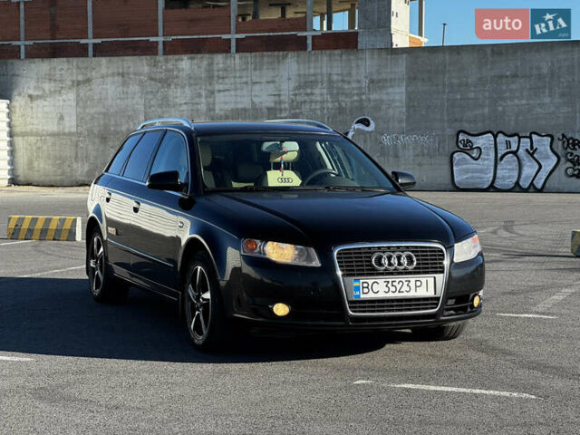 Чорний Ауді А4, об'ємом двигуна 2.5 л та пробігом 366 тис. км за 5600 $, фото 4 на Automoto.ua