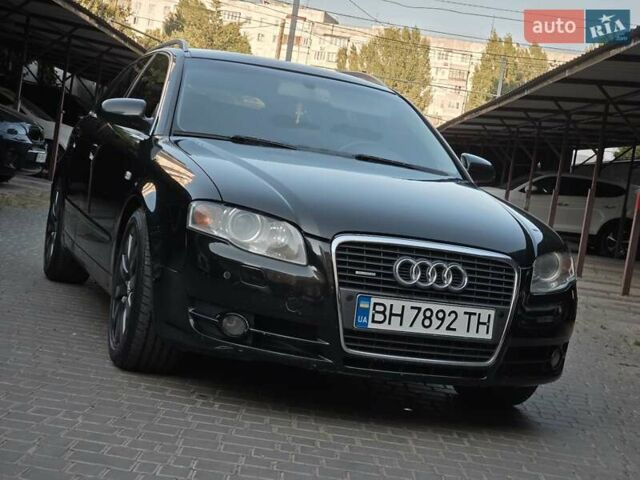 Черный Ауди А4, объемом двигателя 2.97 л и пробегом 320 тыс. км за 7900 $, фото 24 на Automoto.ua