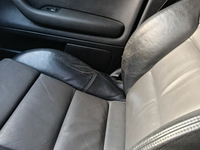 Черный Ауди А4, объемом двигателя 2 л и пробегом 460 тыс. км за 6900 $, фото 3 на Automoto.ua