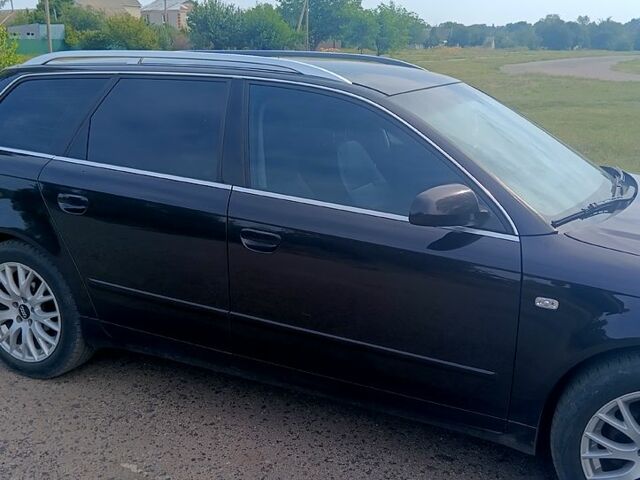 Черный Ауди А4, объемом двигателя 2 л и пробегом 366 тыс. км за 6400 $, фото 8 на Automoto.ua