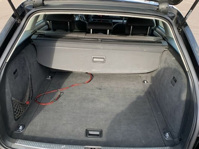 Чорний Ауді А4, об'ємом двигуна 1.6 л та пробігом 283 тис. км за 6900 $, фото 12 на Automoto.ua