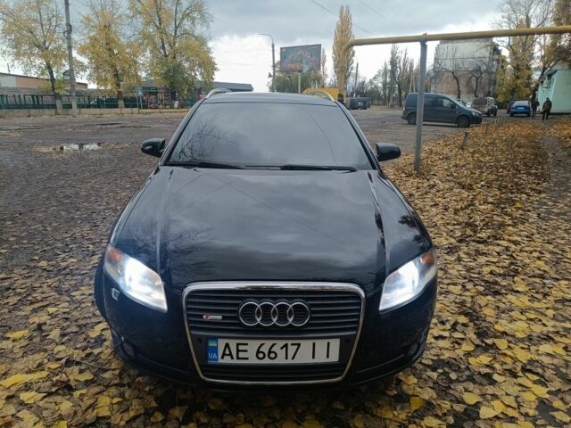 Чорний Ауді А4, об'ємом двигуна 2 л та пробігом 168 тис. км за 7800 $, фото 23 на Automoto.ua