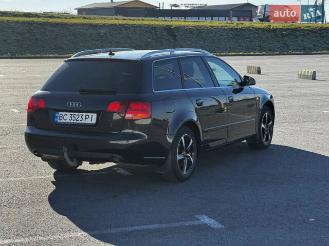 Чорний Ауді А4, об'ємом двигуна 2.5 л та пробігом 366 тис. км за 5600 $, фото 8 на Automoto.ua