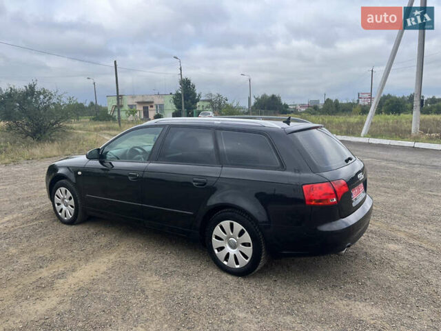 Чорний Ауді А4, об'ємом двигуна 1.8 л та пробігом 223 тис. км за 6500 $, фото 10 на Automoto.ua