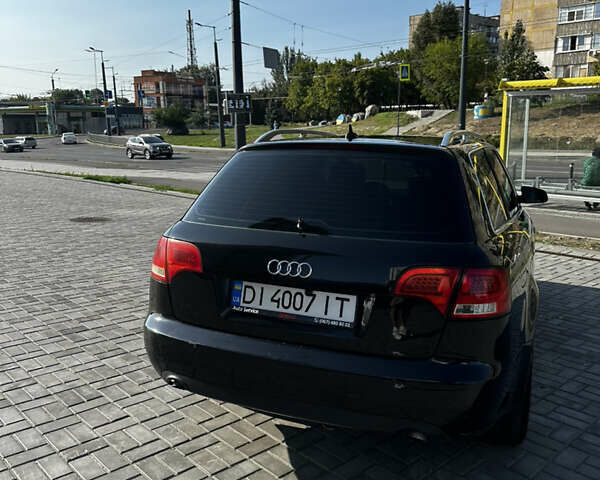 Черный Ауди А4, объемом двигателя 2.7 л и пробегом 410 тыс. км за 6500 $, фото 5 на Automoto.ua