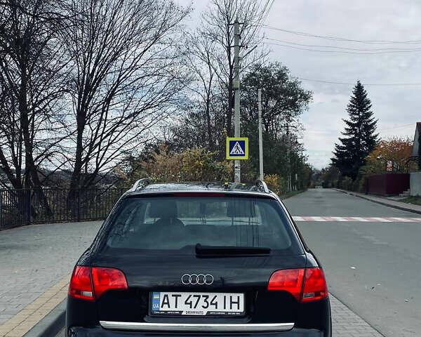 Ауді А4 2006 у Косове на Automoto.ua Чорний Ауді А4, об'ємом двигуна 2 л та пробігом 286 тис. км за 6750 $, фото 6 на Automoto.ua