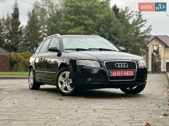 Черный Ауди А4, объемом двигателя 1.8 л и пробегом 224 тыс. км за 6700 $, фото 9 на Automoto.ua