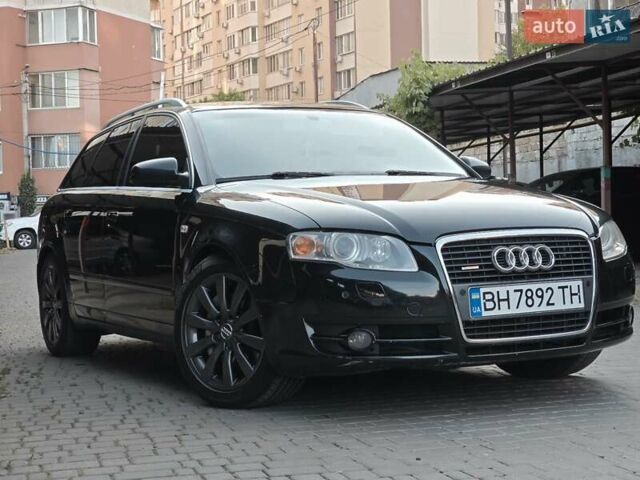 Черный Ауди А4, объемом двигателя 2.97 л и пробегом 320 тыс. км за 7900 $, фото 20 на Automoto.ua