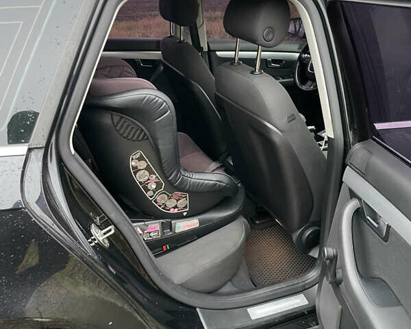 Черный Ауди А4, объемом двигателя 1.97 л и пробегом 400 тыс. км за 7900 $, фото 11 на Automoto.ua