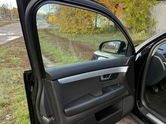 Ауди А4 2006 в Харькове на Automoto.ua Черный Ауди А4, объемом двигателя 2 л и пробегом 202 тыс. км за 7600 $, фото 18 на Automoto.ua