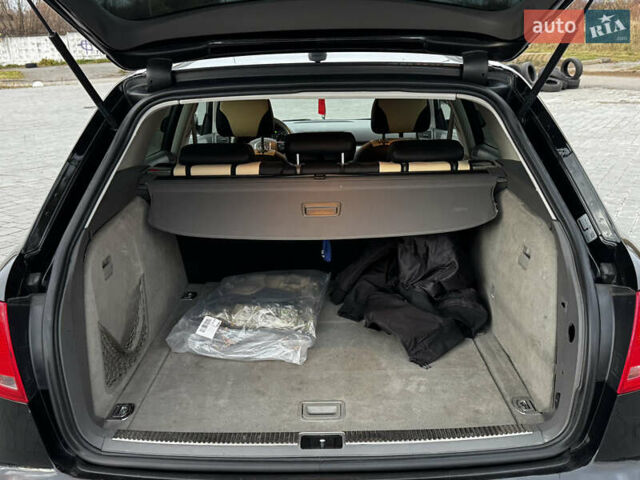 Черный Ауди А4, объемом двигателя 2.5 л и пробегом 363 тыс. км за 5800 $, фото 33 на Automoto.ua