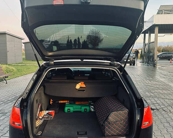 Ауді А4 2006 у Львові на Automoto.ua Чорний Ауді А4, об'ємом двигуна 1.97 л та пробігом 25 тис. км за 6300 $, фото 12 на Automoto.ua