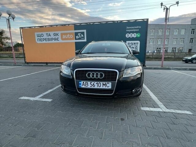 Чорний Ауді А4, об'ємом двигуна 1.98 л та пробігом 260 тис. км за 7400 $, фото 2 на Automoto.ua