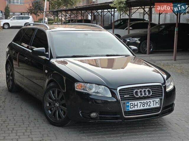 Черный Ауди А4, объемом двигателя 2.97 л и пробегом 320 тыс. км за 7900 $, фото 23 на Automoto.ua