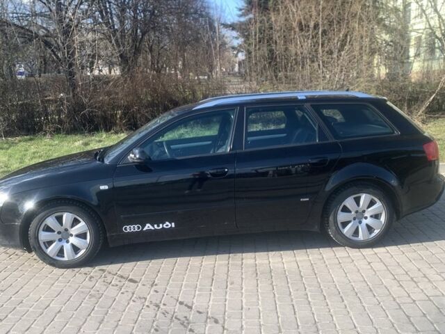 Чорний Ауді А4, об'ємом двигуна 2 л та пробігом 314 тис. км за 6700 $, фото 3 на Automoto.ua