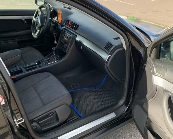 Чорний Ауді А4, об'ємом двигуна 1.6 л та пробігом 283 тис. км за 6900 $, фото 10 на Automoto.ua