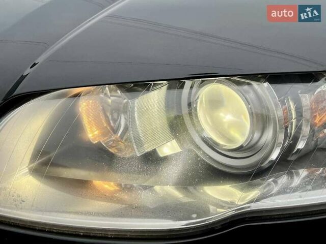 Чорний Ауді А4, об'ємом двигуна 1.8 л та пробігом 218 тис. км за 7650 $, фото 105 на Automoto.ua