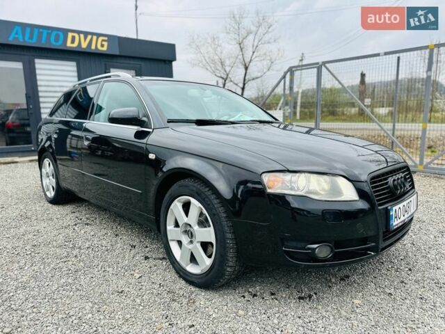Черный Ауди А4, объемом двигателя 2.7 л и пробегом 290 тыс. км за 5900 $, фото 23 на Automoto.ua