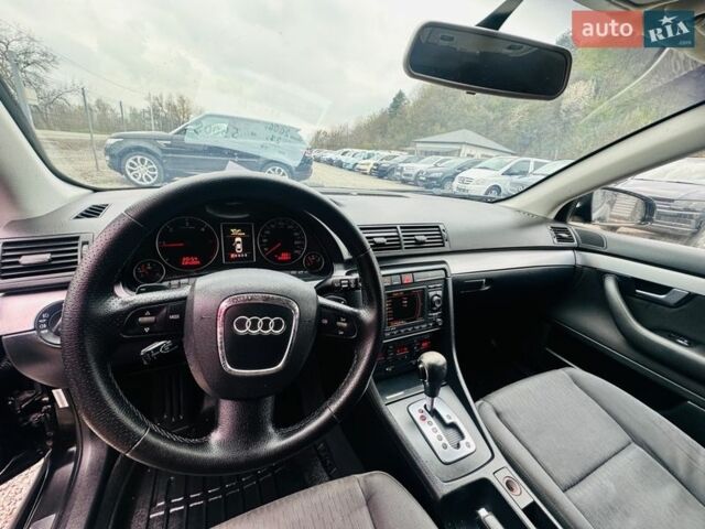 Черный Ауди А4, объемом двигателя 2.7 л и пробегом 290 тыс. км за 5900 $, фото 34 на Automoto.ua