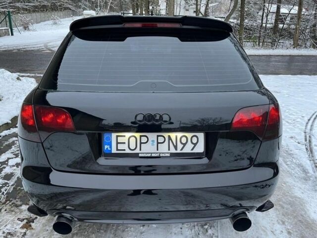 Чорний Ауді А4, об'ємом двигуна 2 л та пробігом 290 тис. км за 3650 $, фото 2 на Automoto.ua
