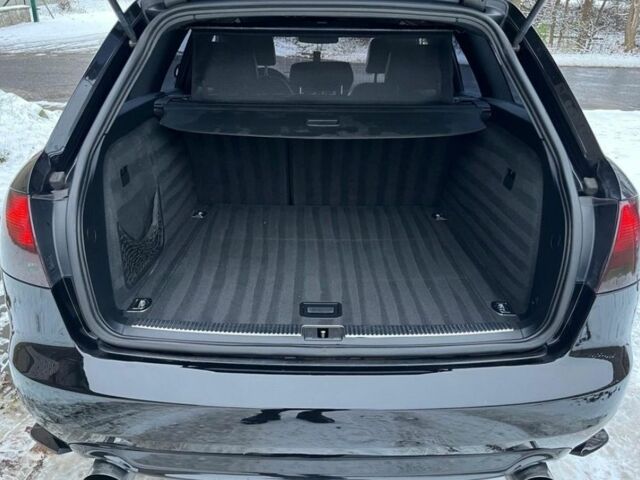 Чорний Ауді А4, об'ємом двигуна 2 л та пробігом 290 тис. км за 3650 $, фото 4 на Automoto.ua