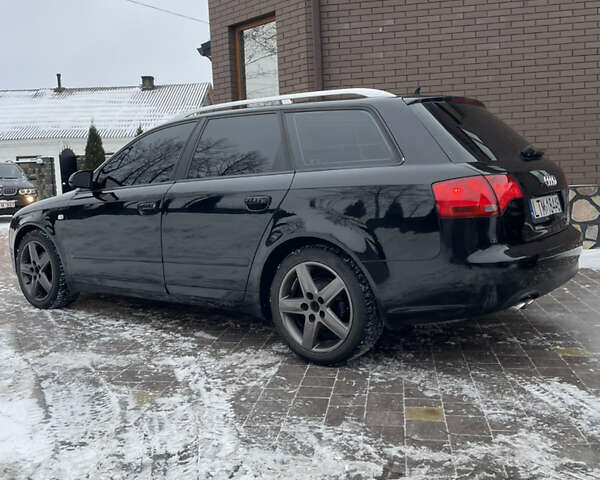 Черный Ауди А4, объемом двигателя 0 л и пробегом 407 тыс. км за 4300 $, фото 12 на Automoto.ua