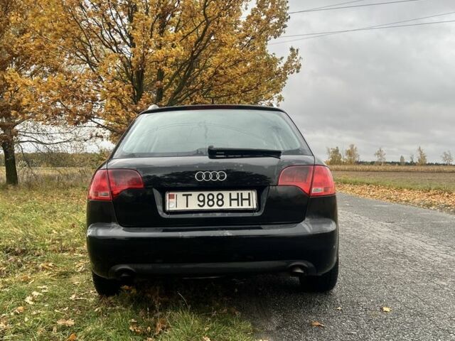 Черный Ауди А4, объемом двигателя 2.5 л и пробегом 272 тыс. км за 3600 $, фото 4 на Automoto.ua