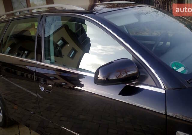 Чорний Ауді А4, об'ємом двигуна 1.6 л та пробігом 200 тис. км за 7700 $, фото 97 на Automoto.ua