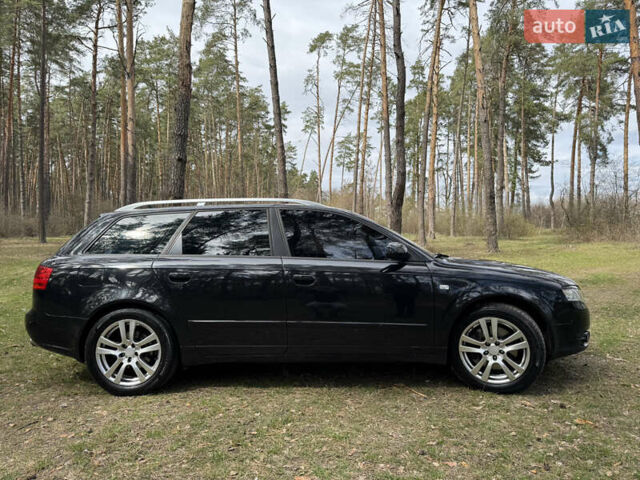 Черный Ауди А4, объемом двигателя 2.7 л и пробегом 297 тыс. км за 7300 $, фото 5 на Automoto.ua