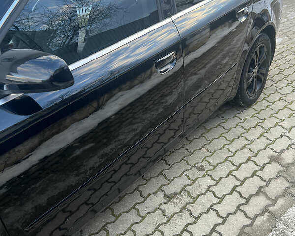 Чорний Ауді А4, об'ємом двигуна 1.97 л та пробігом 260 тис. км за 5700 $, фото 3 на Automoto.ua