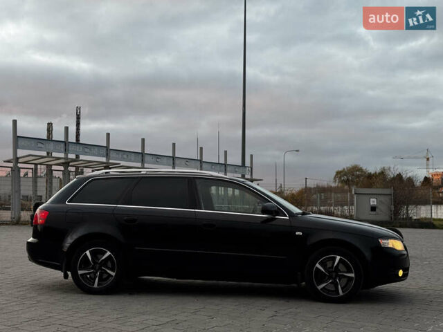 Чорний Ауді А4, об'ємом двигуна 2.5 л та пробігом 362 тис. км за 5999 $, фото 8 на Automoto.ua