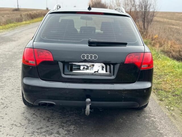 Черный Ауди А4, объемом двигателя 2 л и пробегом 300 тыс. км за 3500 $, фото 10 на Automoto.ua