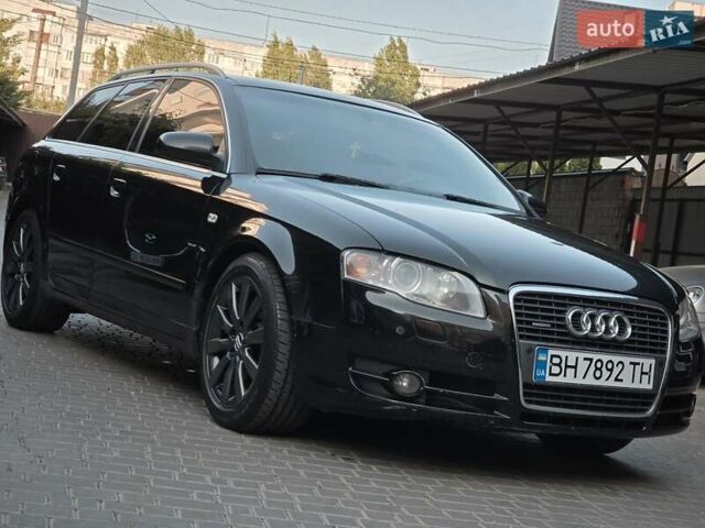 Черный Ауди А4, объемом двигателя 2.97 л и пробегом 320 тыс. км за 7900 $, фото 26 на Automoto.ua