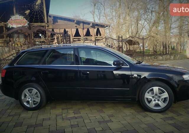 Черный Ауди А4, объемом двигателя 1.6 л и пробегом 200 тыс. км за 7400 $, фото 28 на Automoto.ua