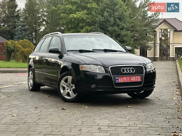 Черный Ауди А4, объемом двигателя 1.8 л и пробегом 224 тыс. км за 6700 $, фото 11 на Automoto.ua
