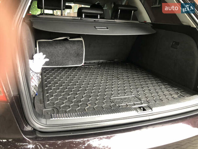 Черный Ауди А4, объемом двигателя 1.97 л и пробегом 234 тыс. км за 7200 $, фото 17 на Automoto.ua