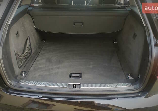 Черный Ауди А4, объемом двигателя 1.6 л и пробегом 200 тыс. км за 7400 $, фото 108 на Automoto.ua