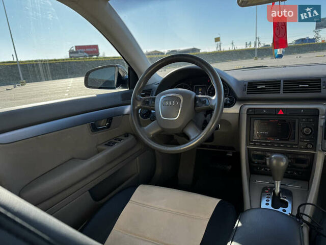 Чорний Ауді А4, об'ємом двигуна 2.5 л та пробігом 366 тис. км за 5600 $, фото 17 на Automoto.ua