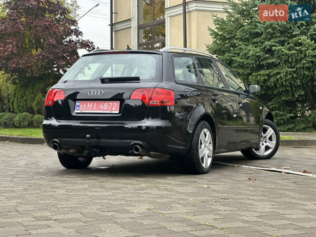 Черный Ауди А4, объемом двигателя 1.8 л и пробегом 224 тыс. км за 6700 $, фото 3 на Automoto.ua