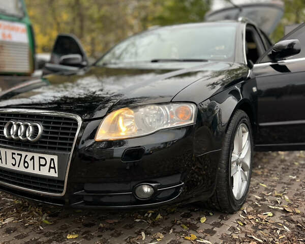 Чорний Ауді А4, об'ємом двигуна 1.97 л та пробігом 462 тис. км за 6400 $, фото 3 на Automoto.ua