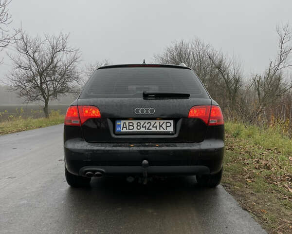 Черный Ауди А4, объемом двигателя 1.97 л и пробегом 400 тыс. км за 7900 $, фото 9 на Automoto.ua