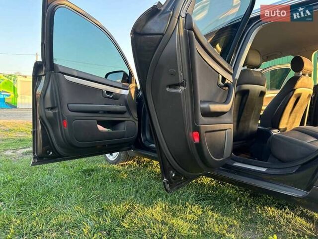 Ауді А4 2006 у Бородянке на Automoto.ua Чорний Ауді А4, об'ємом двигуна 1.78 л та пробігом 520 тис. км за 6300 $, фото 7 на Automoto.ua