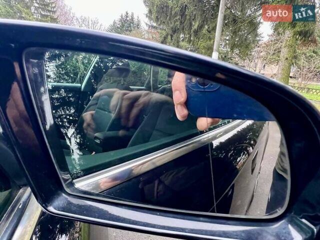 Чорний Ауді А4, об'ємом двигуна 1.8 л та пробігом 218 тис. км за 7650 $, фото 54 на Automoto.ua