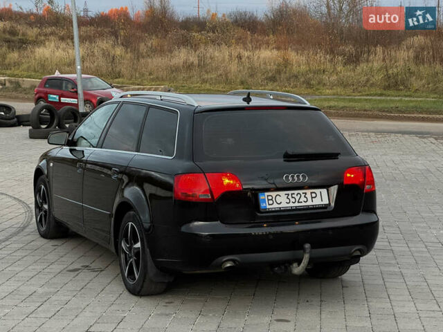 Чорний Ауді А4, об'ємом двигуна 2.5 л та пробігом 362 тис. км за 5999 $, фото 15 на Automoto.ua