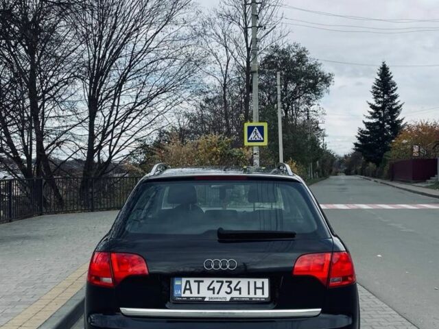 Ауді А4 2006 у Косове на Automoto.ua Чорний Ауді А4, об'ємом двигуна 2 л та пробігом 285 тис. км за 6650 $, фото 5 на Automoto.ua