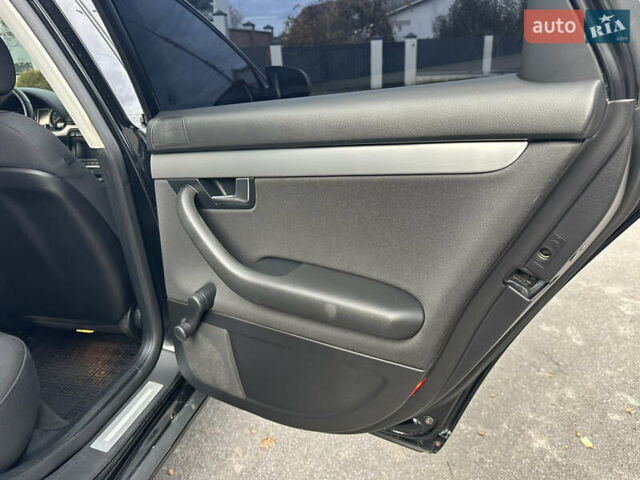 Ауди А4 2007 в Виннице на Automoto.ua Черный Ауди А4, объемом двигателя 1.97 л и пробегом 307 тыс. км за 7299 $, фото 42 на Automoto.ua