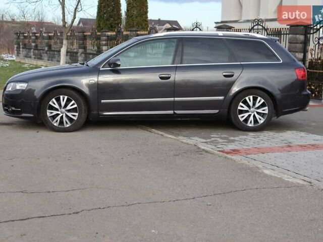 Черный Ауди А4, объемом двигателя 1.8 л и пробегом 302 тыс. км за 6599 $, фото 7 на Automoto.ua